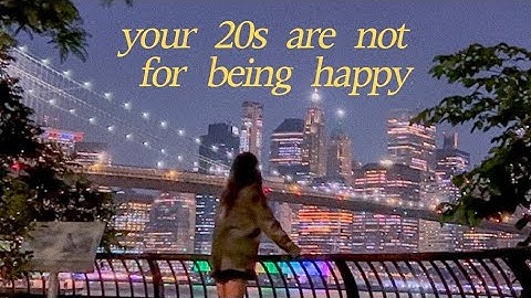 om jezelf te vinden, moet je eerst jezelf verliezen