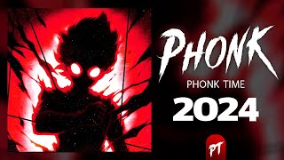 Phonk Music 2024 ※ Aggressive Drift Phonk ※ Sigma Phonk Mix 2024