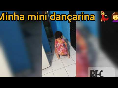 @Minha mini Dançarina 💃
