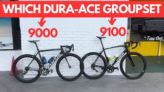 Shimano Dura-Ace 9000 or 9100  - Which One