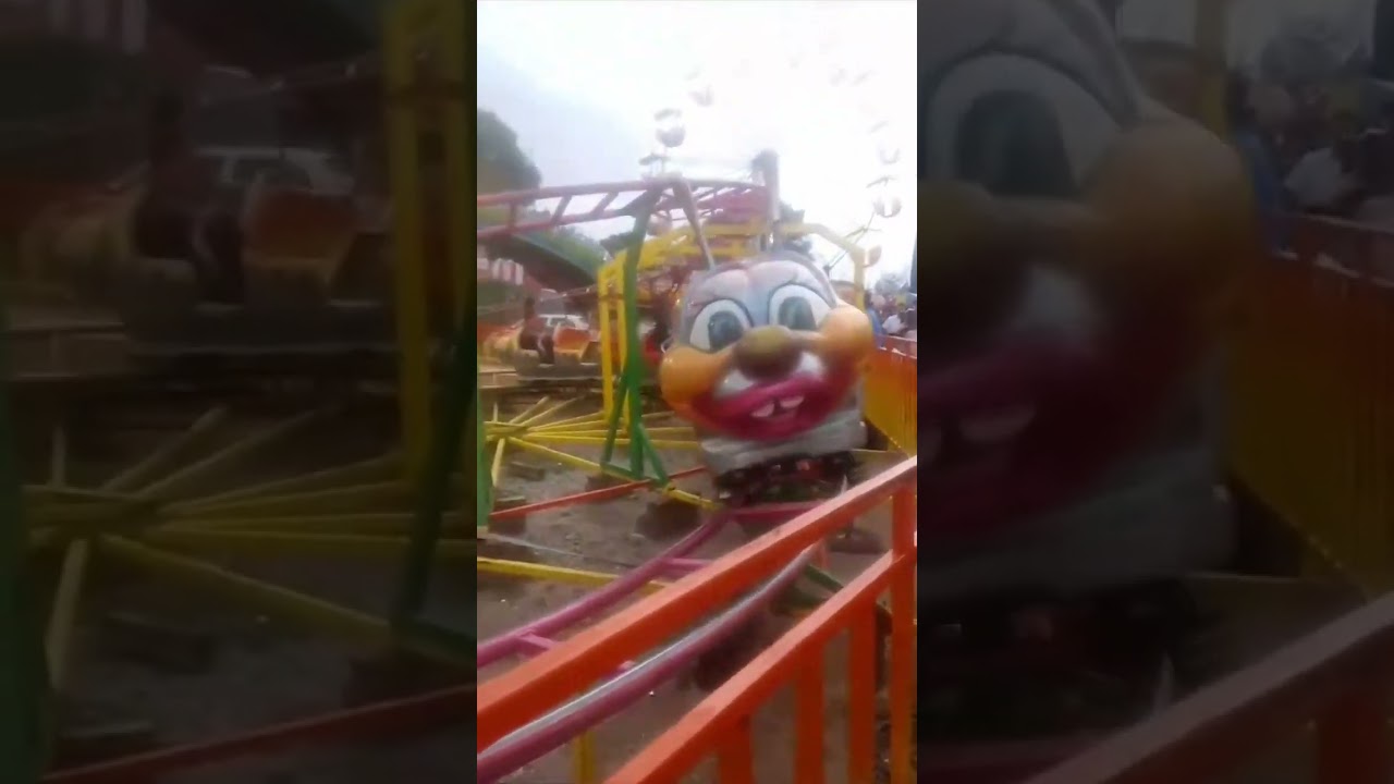 Tragedia se sale la oruga del riel😨 #viral #parati #estadoparawhatsapp #fypシ #tragedia #anuncio