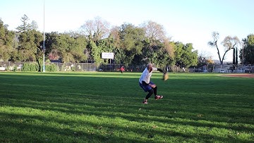 Robby Rowland - 400 Foot Long Toss Throws