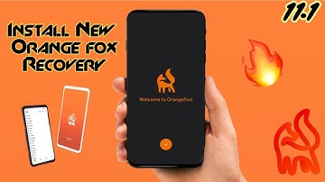 How to Update Oarnage fox Recovery |R11.1 With detailed review Full Guide 2021 🔥
