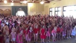 Valentines day video 2015 Junior School spreading the love