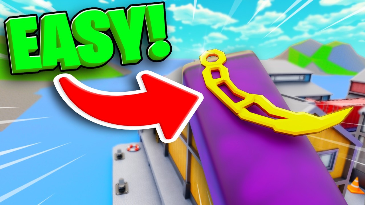 Machete Rivals How To MASTER Knife Movement In Roblox Rivals.. - YouTube