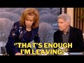 Harrison Ford Makes Joy Behar QUIT LIVE On The View After Heated Argument