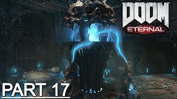 Doom Eternal: Nekravol Part II (Part 17) Gameplay Walkthrough