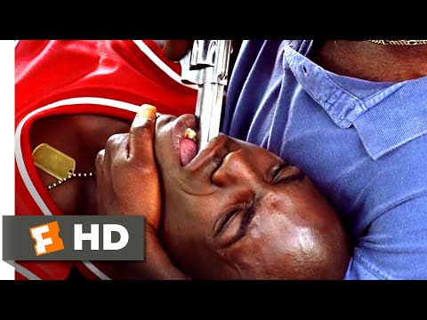 Clockers (1995) - Do You Understand Me? Scene (6/10) | Movieclips