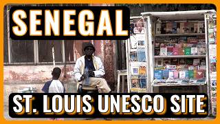 Saint Louis (Senegal), UNESCO World Heritage Site (19)