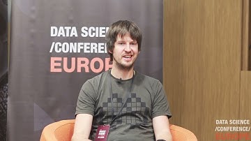 Interview with Michal Warchalski | DSC Europe 22