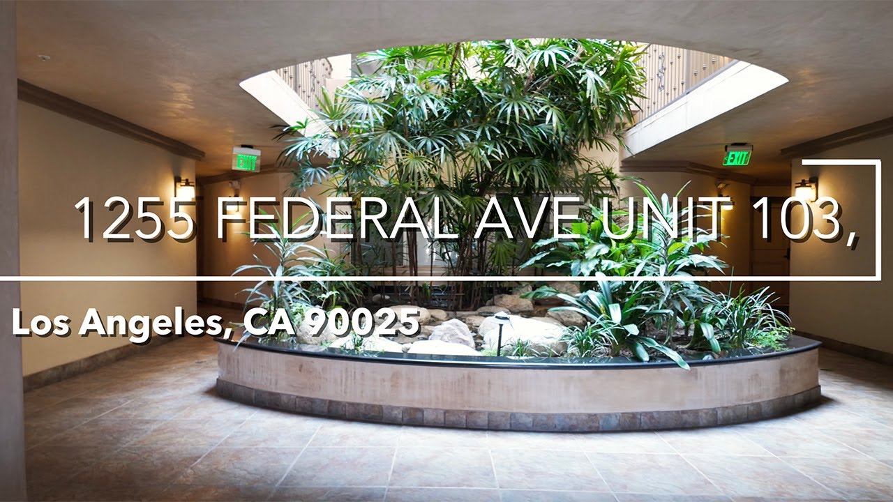 3 Bedroom Brentwood Adjacent Condo | 1255 Federal Avenue, 