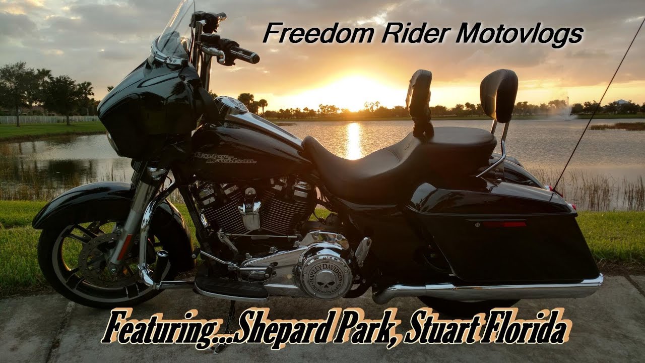 Shepard Park in Stuart, Florida