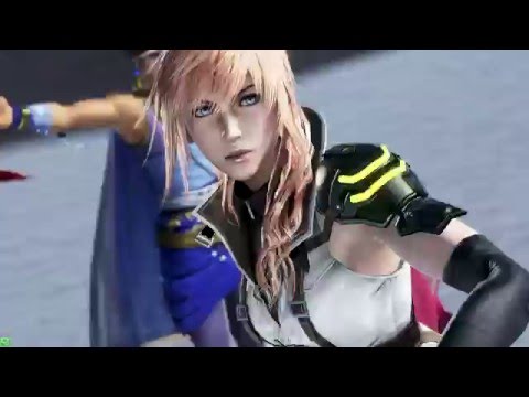 【DFFAC】あすかのディシディア対戦動画【ライトニング】03