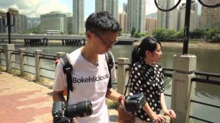 Видео DRTV по-русски: Сравнение Nikon D800e и Nikon D810 (автор: SlyLama TV)