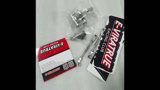 E-VIRATRUE7075Alu upgraded parts ---Shipping--- link:https://www.e-viratrue.com zhengcaijiwu@126.com