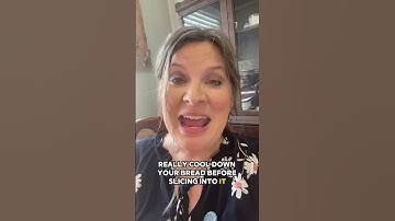 Easy Fixes for Crumbly Bread with 100% Freshly Milled Flour!