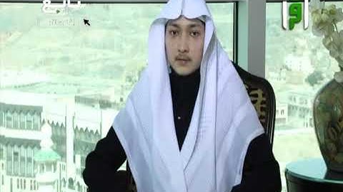 القارئ إدريس سيد الهاشمي #بلابل_الحرم