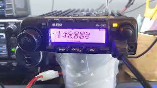 Baofeng UV 5001 Dual Band Mobile Radio by Fat Cat Parts - Ham Radio And Related Stuff 564 views 10 months ago 1 minute, 37 seconds