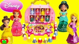 Disney Princess Little Kingdom Cosmetic Castle Vanity Makeup Set screenshot 1