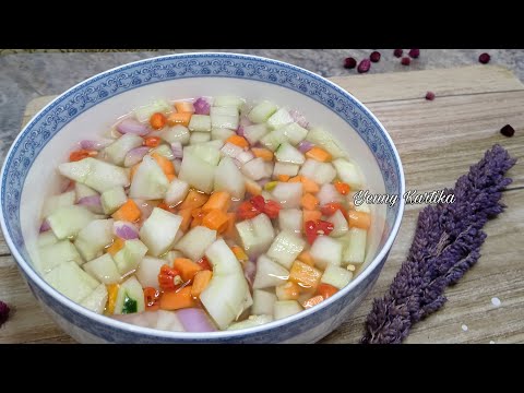 Video: Salad Kubis Segar: Resipi Sederhana Dan Lazat Dengan Wortel, Timun, Jagung, Epal, Cuka, Kacang Hijau, Sosej