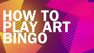 How to play art bingo screenshot 3