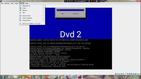 konfigurasi control panel hosting dengan ehcp