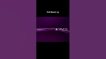 Ps3 Boot Screen #ps3 #sony #viralvideo #shorts