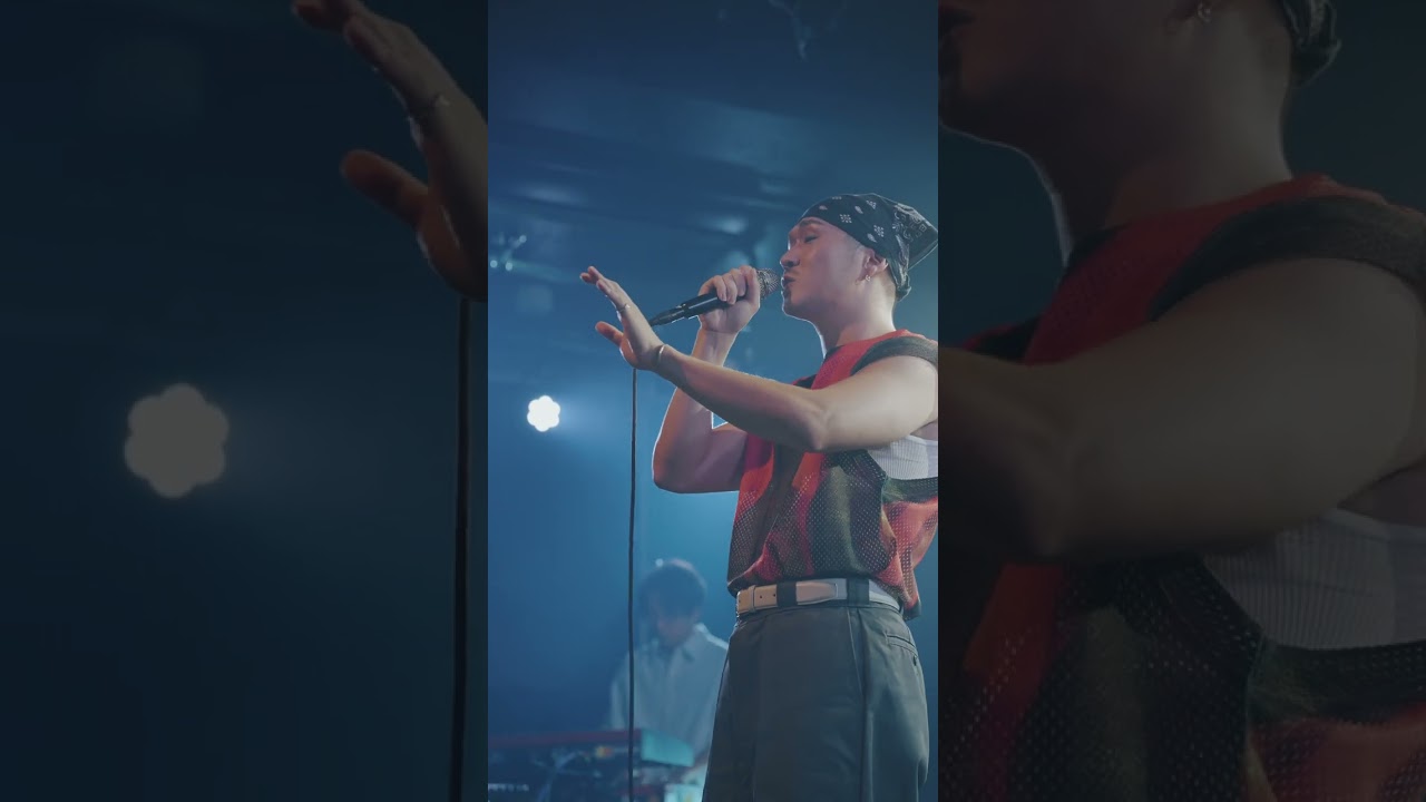 ZIN - First Song (dead to me) 【LIVE 2024 @ Shimokitazawa ADRIFT