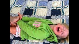 Haley is ticklish