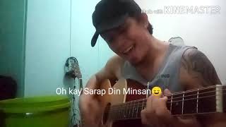 Pag ibig (Original Composition) Acoustic Version | JSkid Joseph Redillas | Quarantine Trip