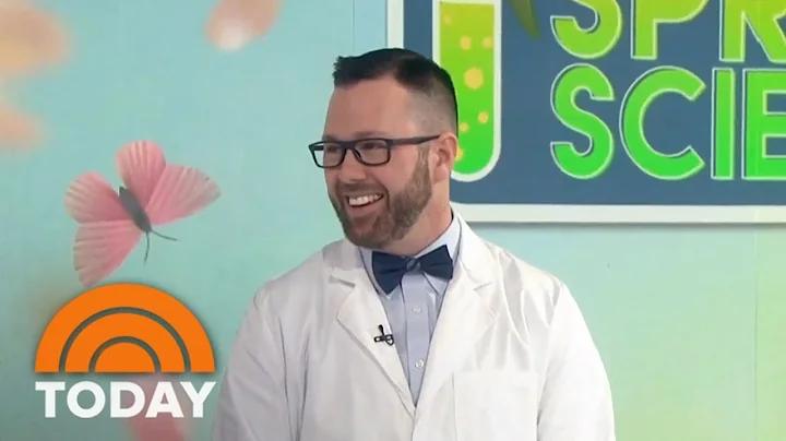 Mr. Science Jason Lindsey Shows How To Make Explos...