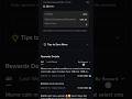 Binance write to earn rewards | #write2earn #binancesaqure