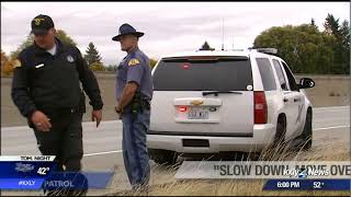 “Slow Down, Move Over”