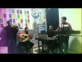 عزف اغنيه بوابه الحلوانى  