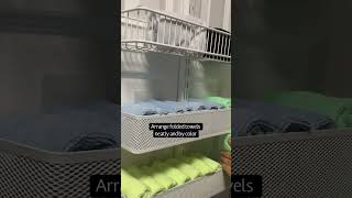 Laundry Room Organization