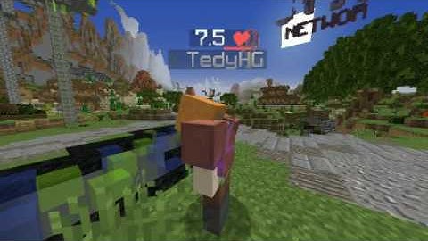 /Ban TedyHG Uso De Hack Fly Auto-Soup e Kill-aura by NerdxisDe