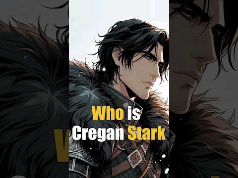 Who is Cregan Stark in #houseofthedragon Season 2? #gameofthrones