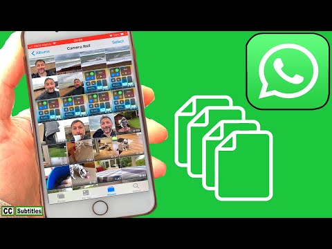 Video: Hur man ringer WeChat till alla på Android: 5 steg