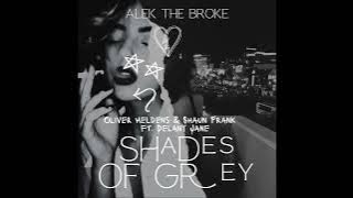 Oliver Heldens & Shaun Frank Ft. Delany Jane - Shades Of Grey (Alek The Broke Remix)