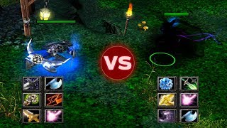 DOTA ANTI-MAGE vs SPECTRE LATE GAME (SUPER HARD) screenshot 4