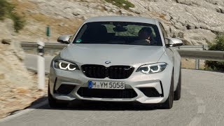 2019 BMW M2 Competition | Hockenheim Silver Metallic