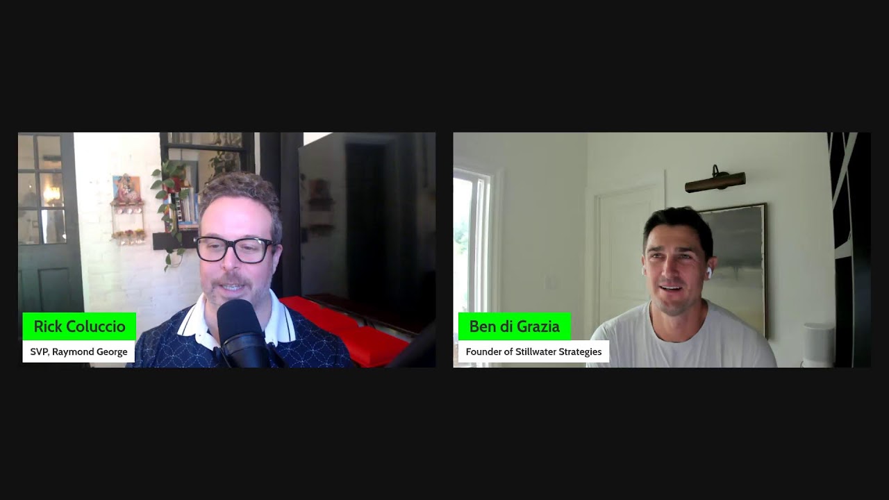 Recruiting EQ E91: Agency (re)Structure in 2026 with Ben di Grazia