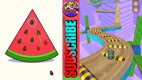 Help Me Tricky Story vs Going Balls - All Levels Gameplay (Android,iOS) Part 3