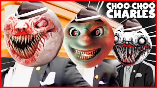 Choo Choo Charles - Hungry Pig | Coffin Dance COVER