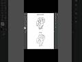 Illustrator a image trace korar niom