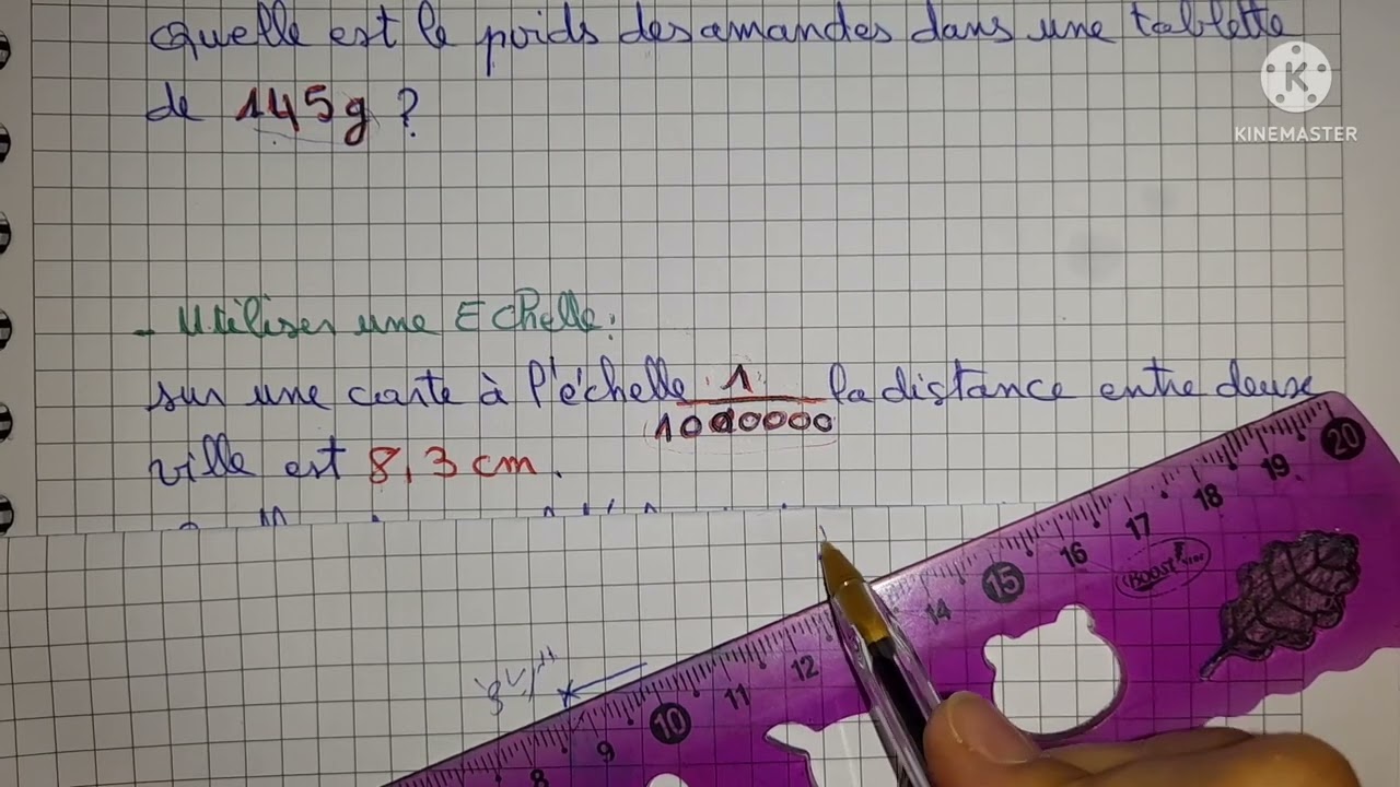 proportionnalité (2): pourcentage + échelle 1AC,2ACالتناسبية: النسبة المئوية + السلم