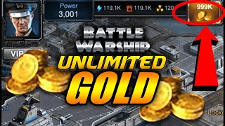 Battle Warship Naval Empire Cheat - Unlimited Free Gold Coins Hack screenshot 5