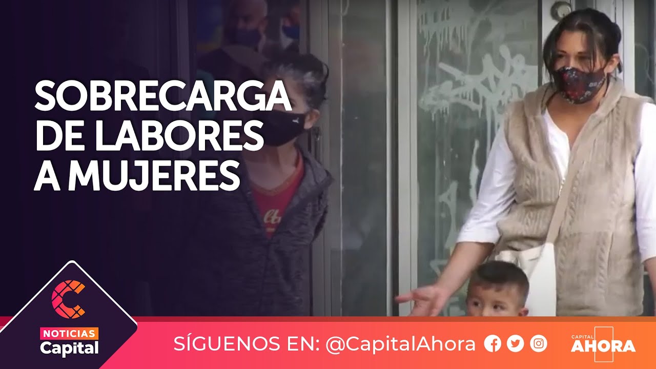 Mujeres dedican el doble de tiempo en labores no remuneradas en el ...