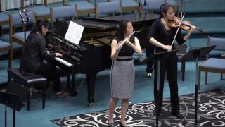 AYMC 2016 | Gabriel's Oboe | Morricone