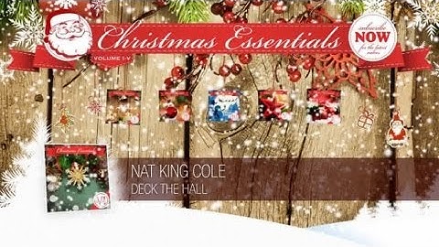 Thumbnail of Nat King Cole - Deck The Hall // Christmas Essentials